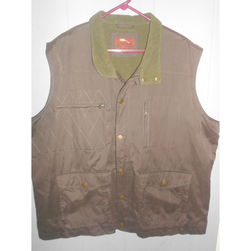 Bob Timberlake outdoorsman vest XXL